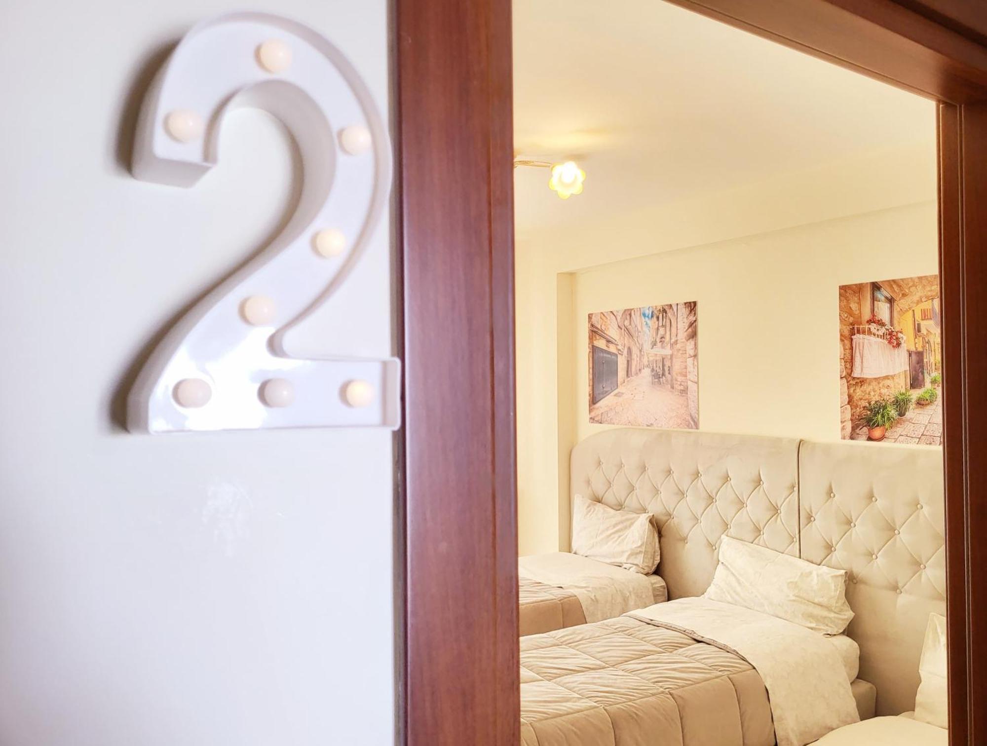 Bed and breakfast Waltanna Airport Bari