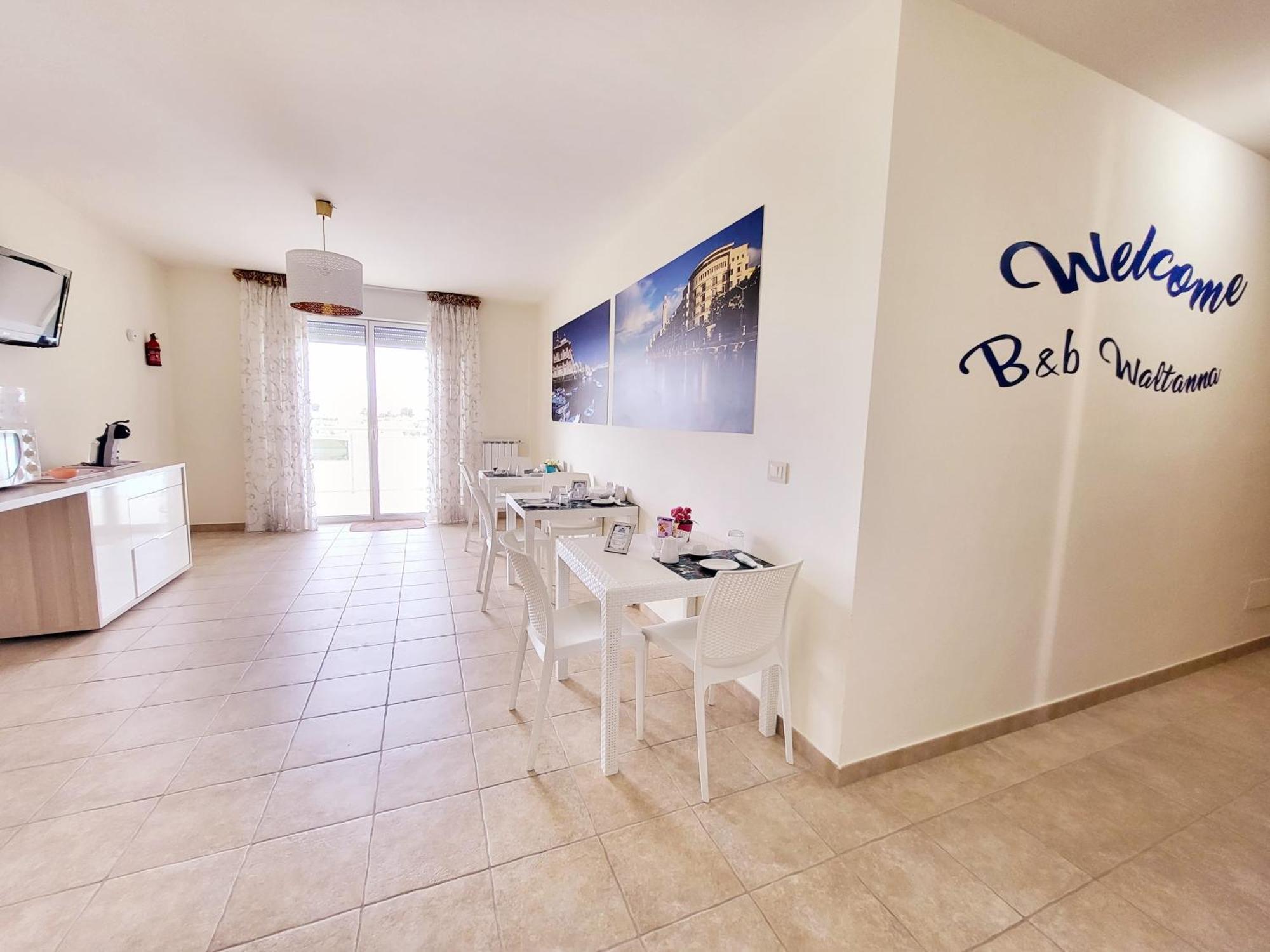 Bed and breakfast Waltanna Airport *