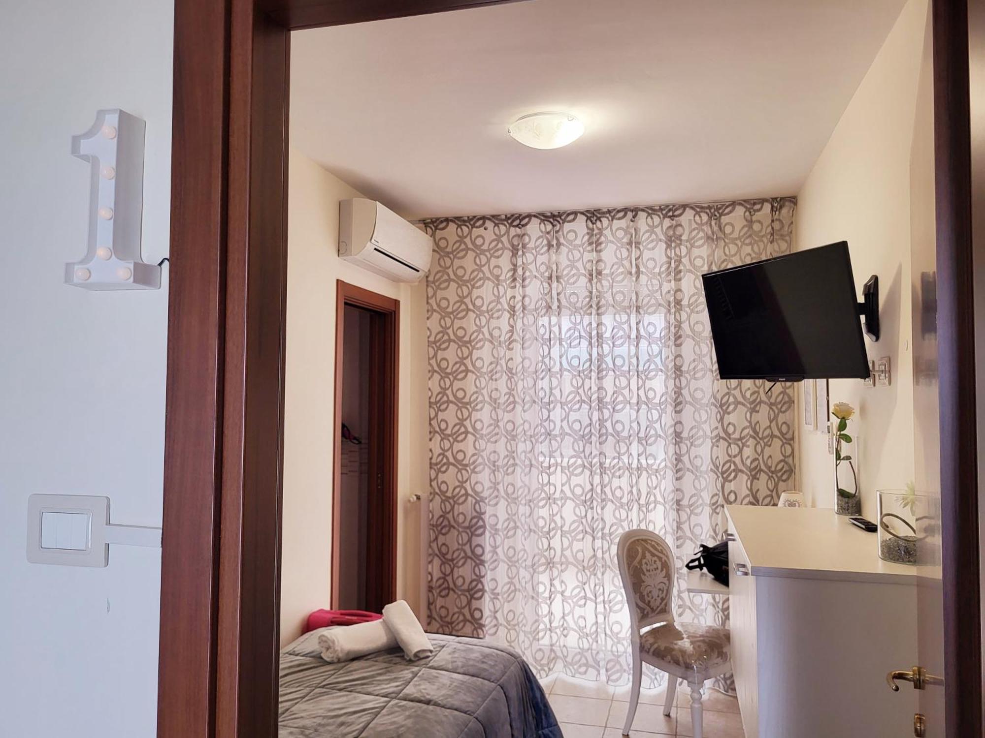 Bed and breakfast Waltanna Airport Bari